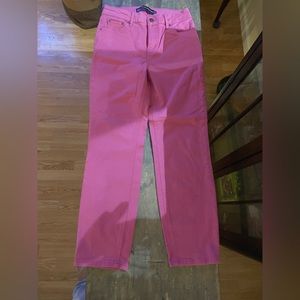 Pink Boden jeans